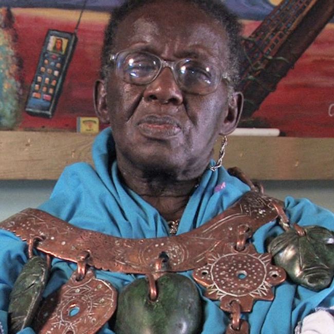 Credo Mutwa