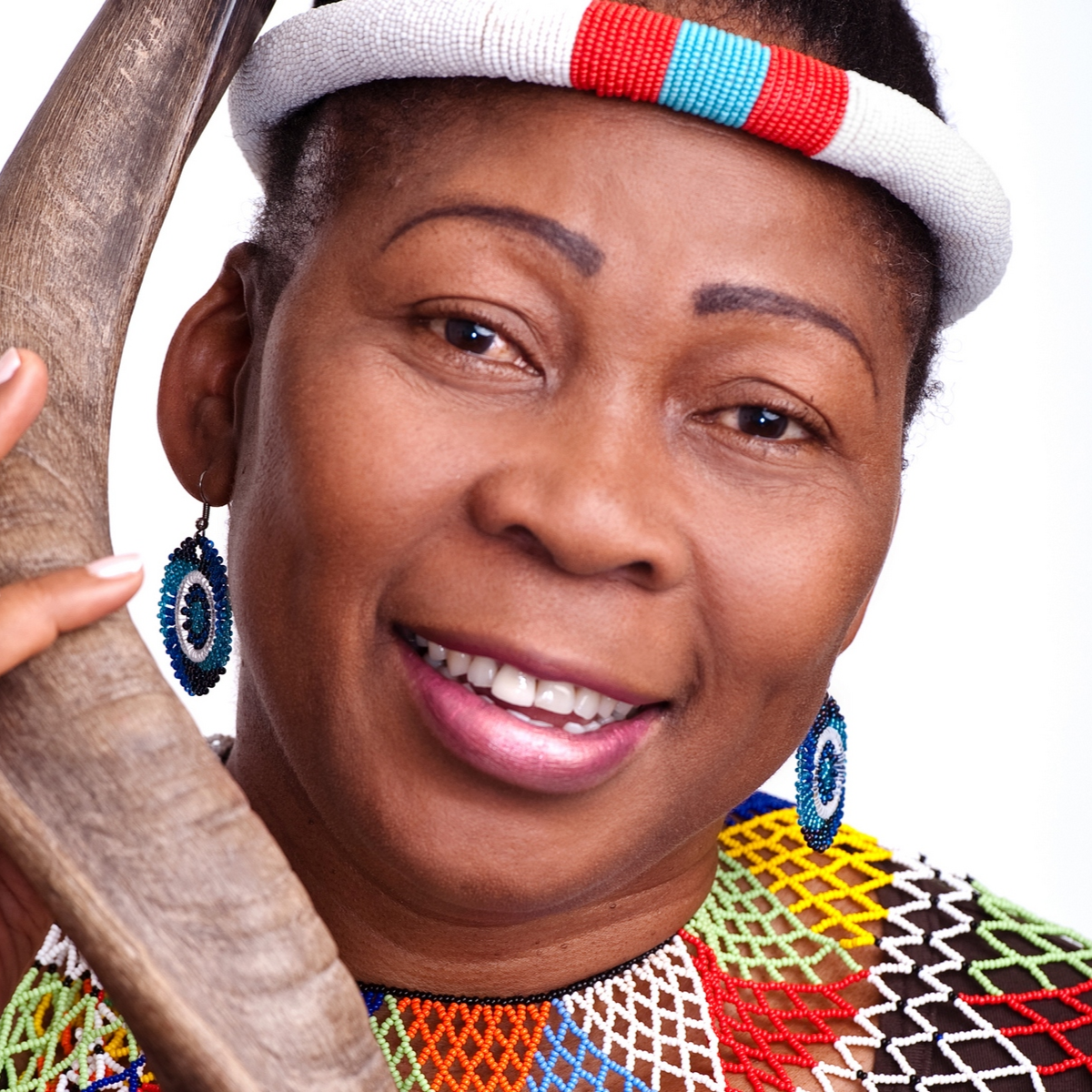 Gcina Mhlophe