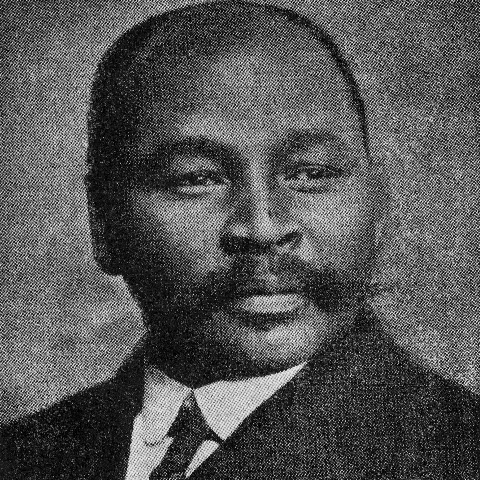 John Langalibalele Dube