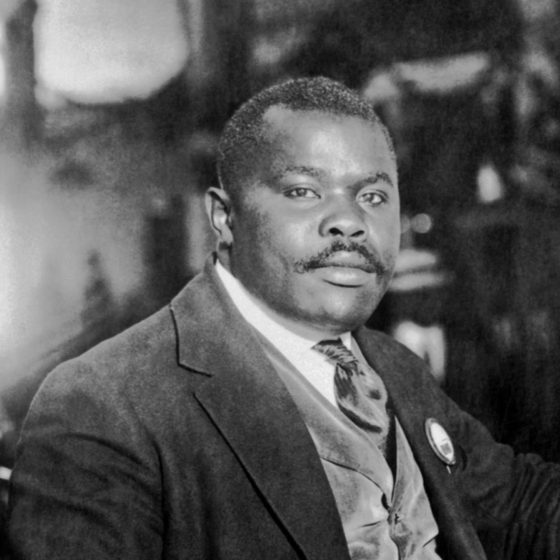 Marcus Garvey