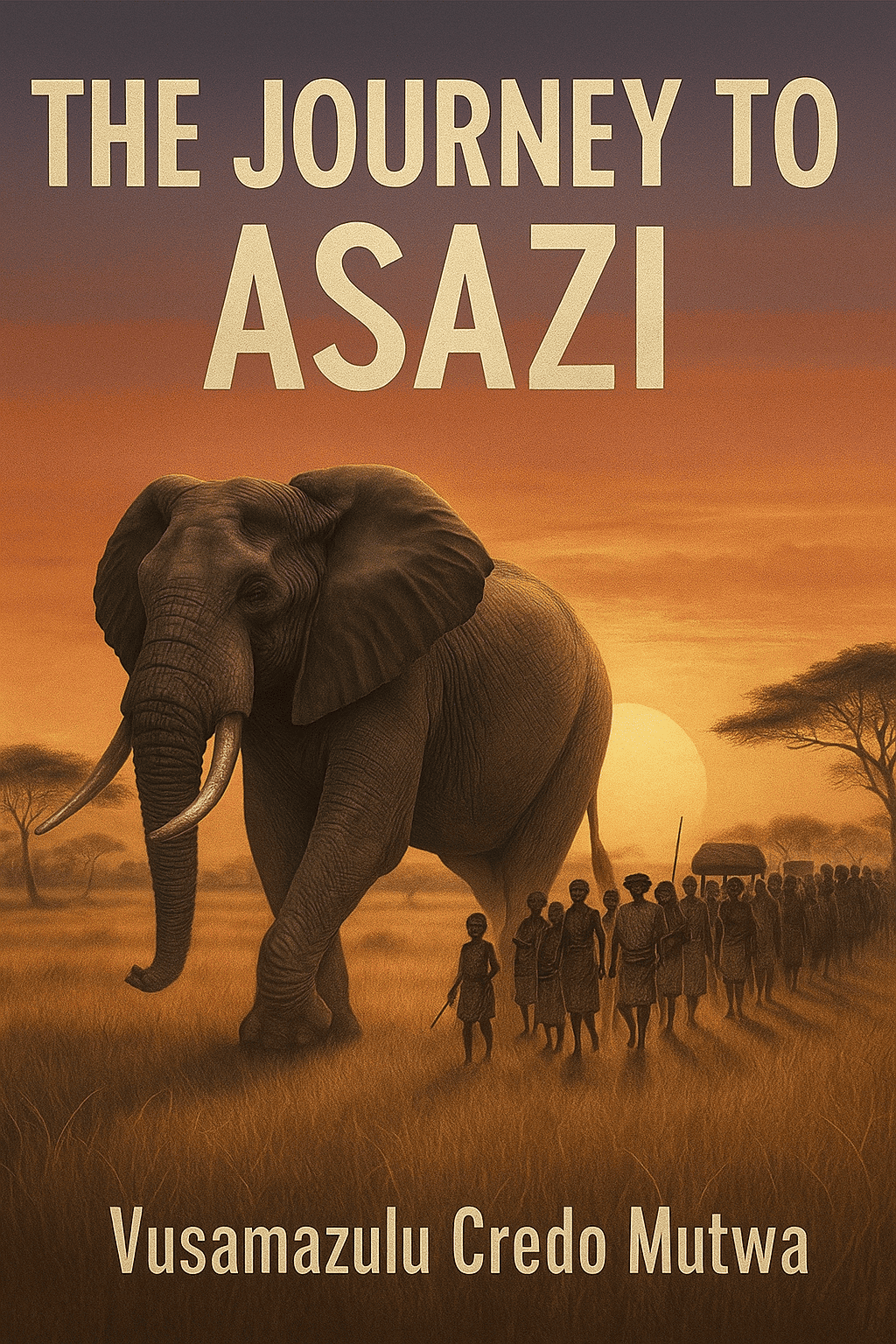 The Journey to Asazi